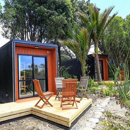 Punakaiki Beach Camp Εξωτερικό φωτογραφία