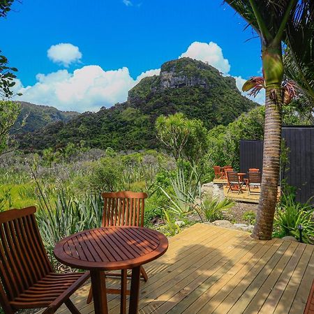 Punakaiki Beach Camp Εξωτερικό φωτογραφία