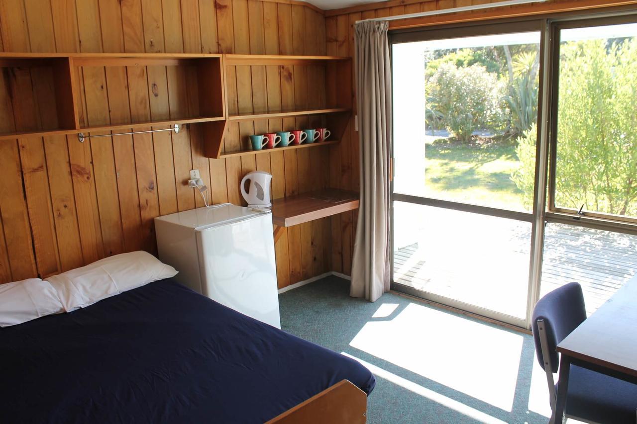 Punakaiki Beach Camp Εξωτερικό φωτογραφία