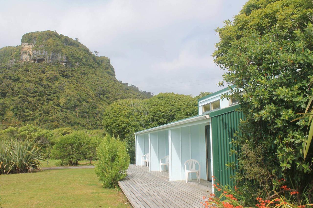 Punakaiki Beach Camp Εξωτερικό φωτογραφία
