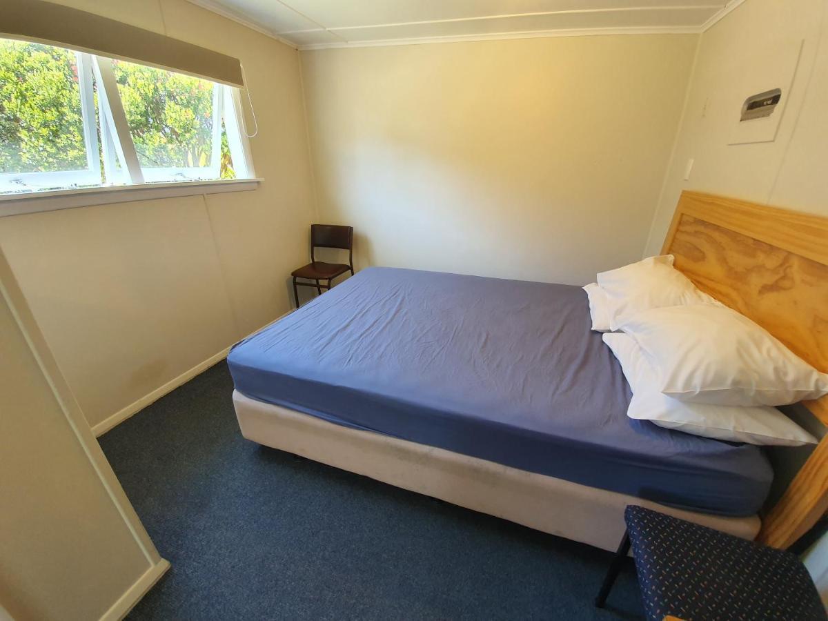 Punakaiki Beach Camp Εξωτερικό φωτογραφία
