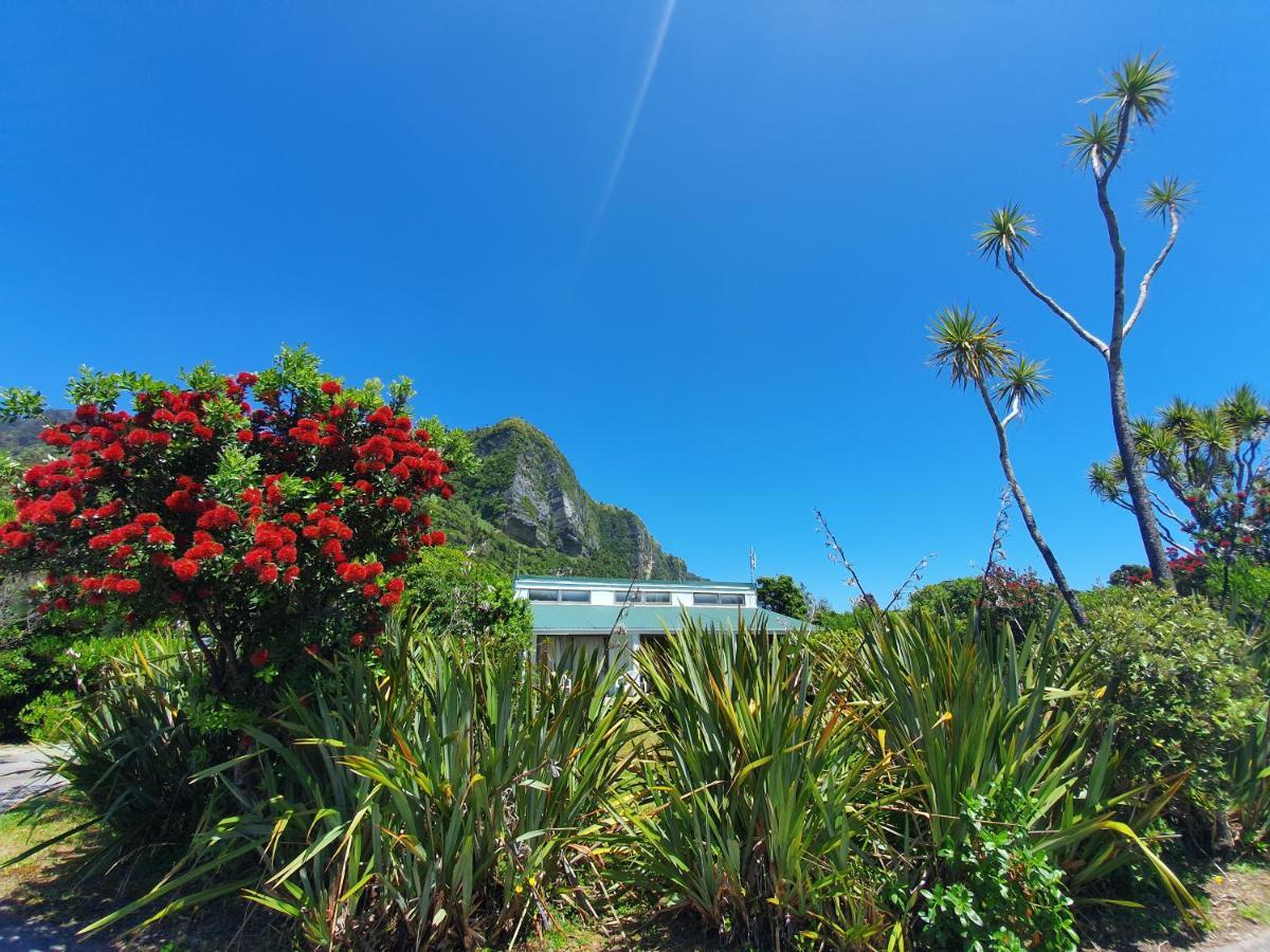 Punakaiki Beach Camp Εξωτερικό φωτογραφία