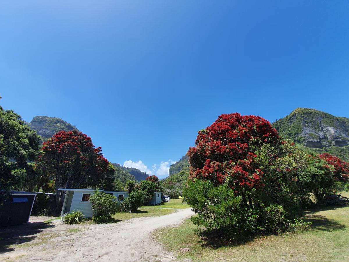 Punakaiki Beach Camp Εξωτερικό φωτογραφία