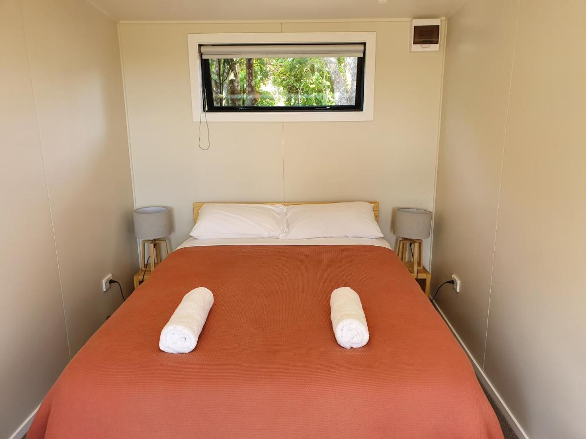 Punakaiki Beach Camp Εξωτερικό φωτογραφία