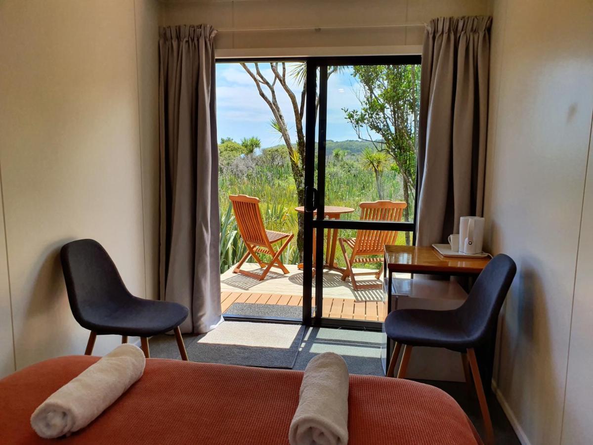 Punakaiki Beach Camp Εξωτερικό φωτογραφία