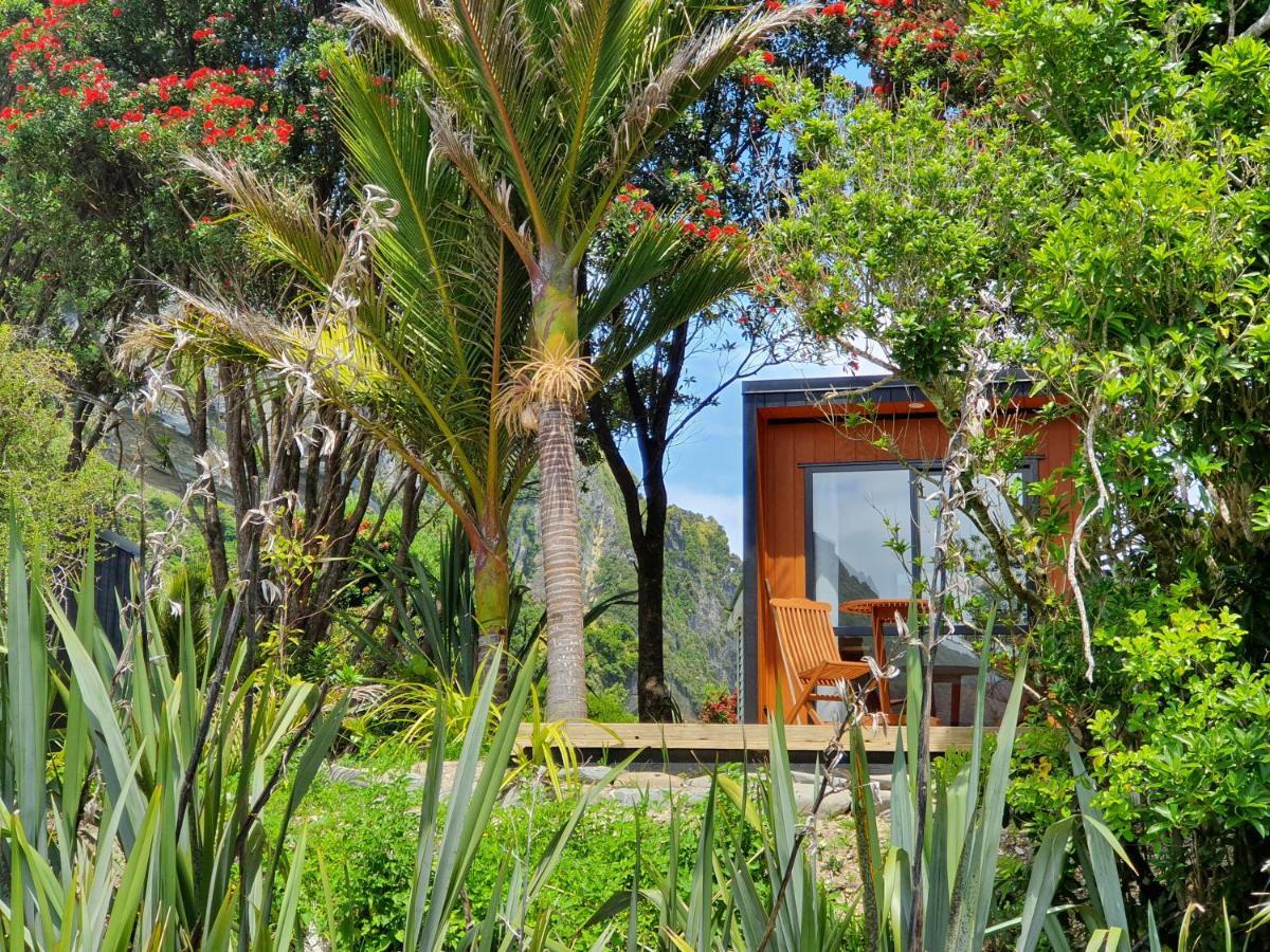 Punakaiki Beach Camp Εξωτερικό φωτογραφία
