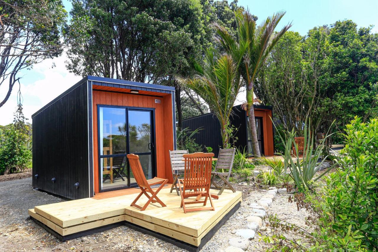 Punakaiki Beach Camp Εξωτερικό φωτογραφία