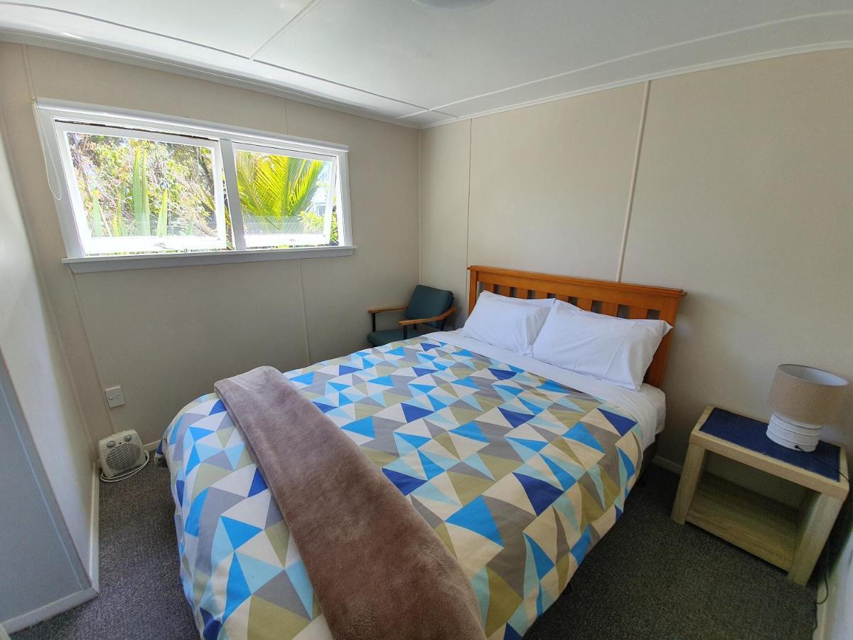 Punakaiki Beach Camp Εξωτερικό φωτογραφία