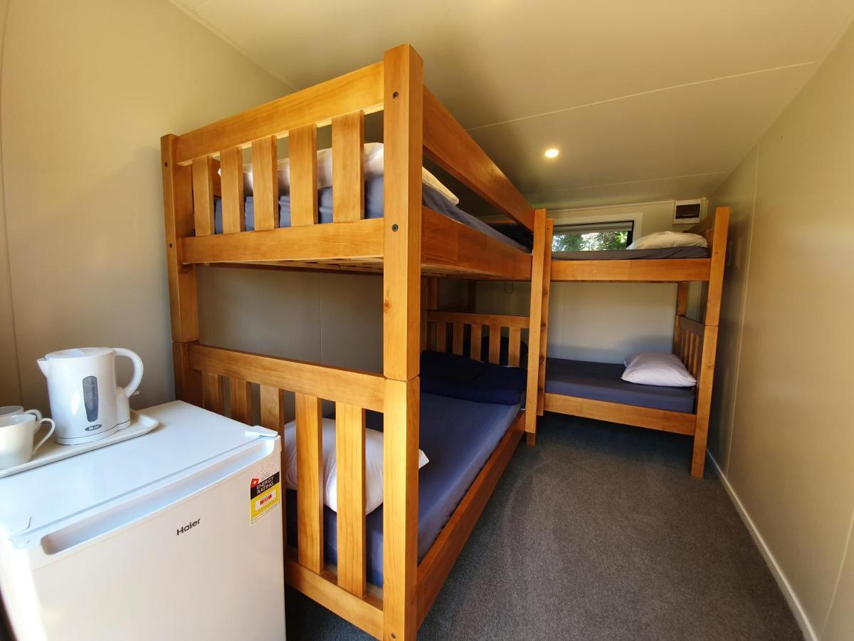 Punakaiki Beach Camp Εξωτερικό φωτογραφία