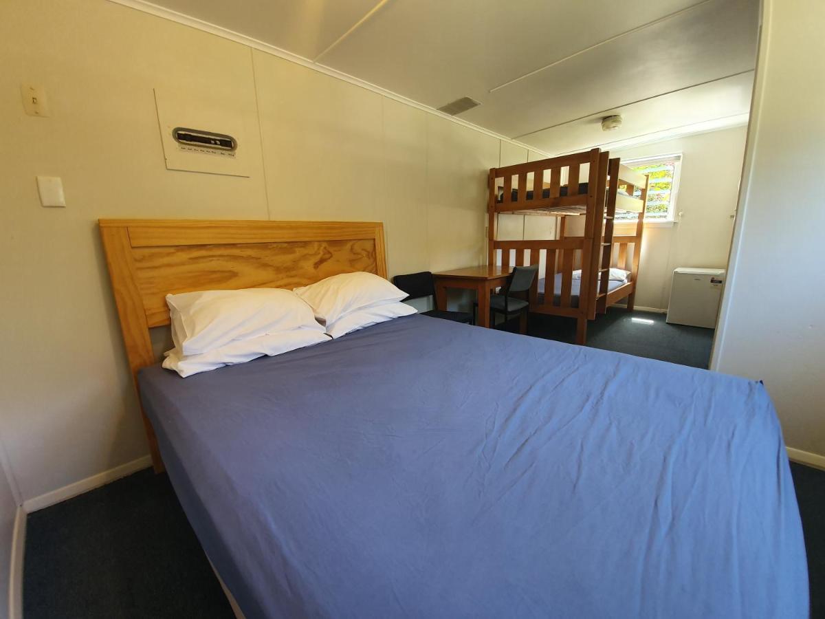 Punakaiki Beach Camp Εξωτερικό φωτογραφία
