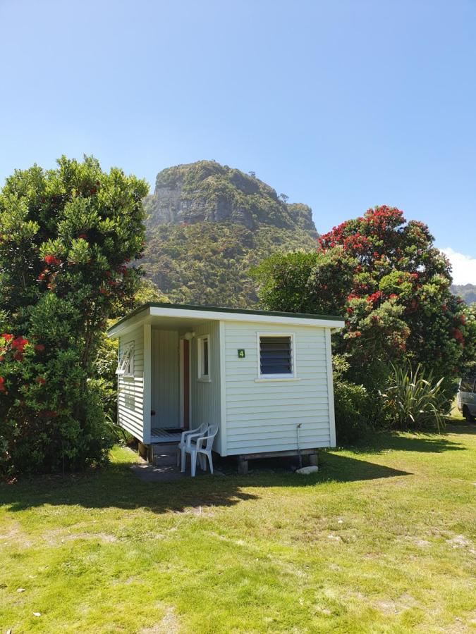 Punakaiki Beach Camp Εξωτερικό φωτογραφία