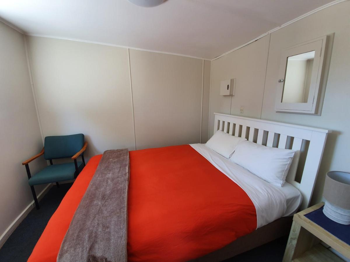 Punakaiki Beach Camp Εξωτερικό φωτογραφία