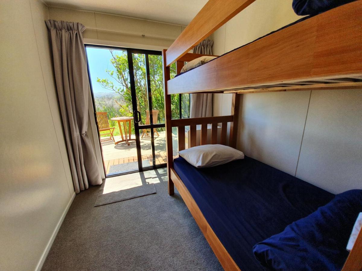 Punakaiki Beach Camp Εξωτερικό φωτογραφία