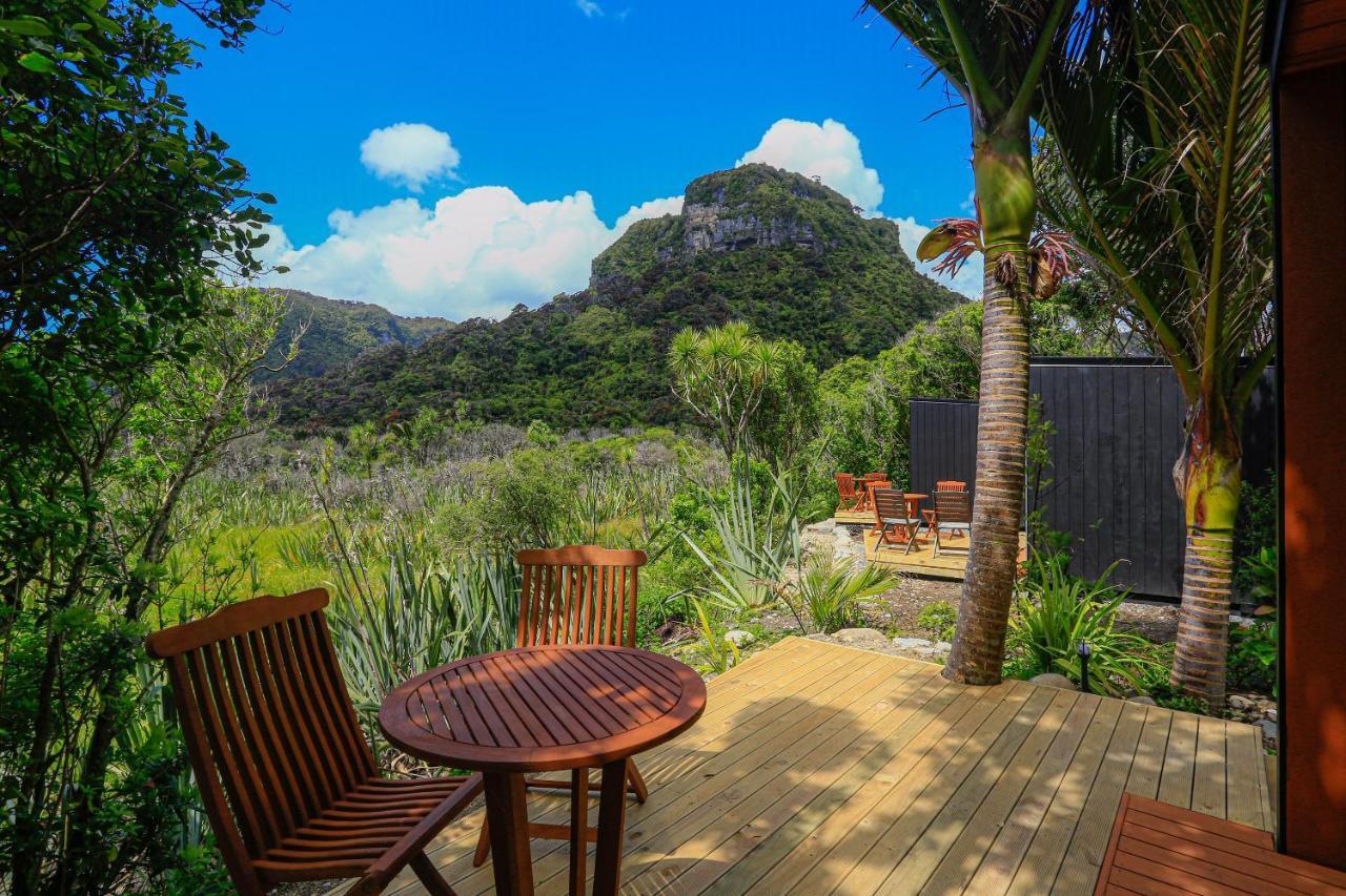 Punakaiki Beach Camp Εξωτερικό φωτογραφία